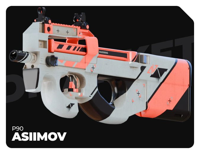 P90 Asiimov